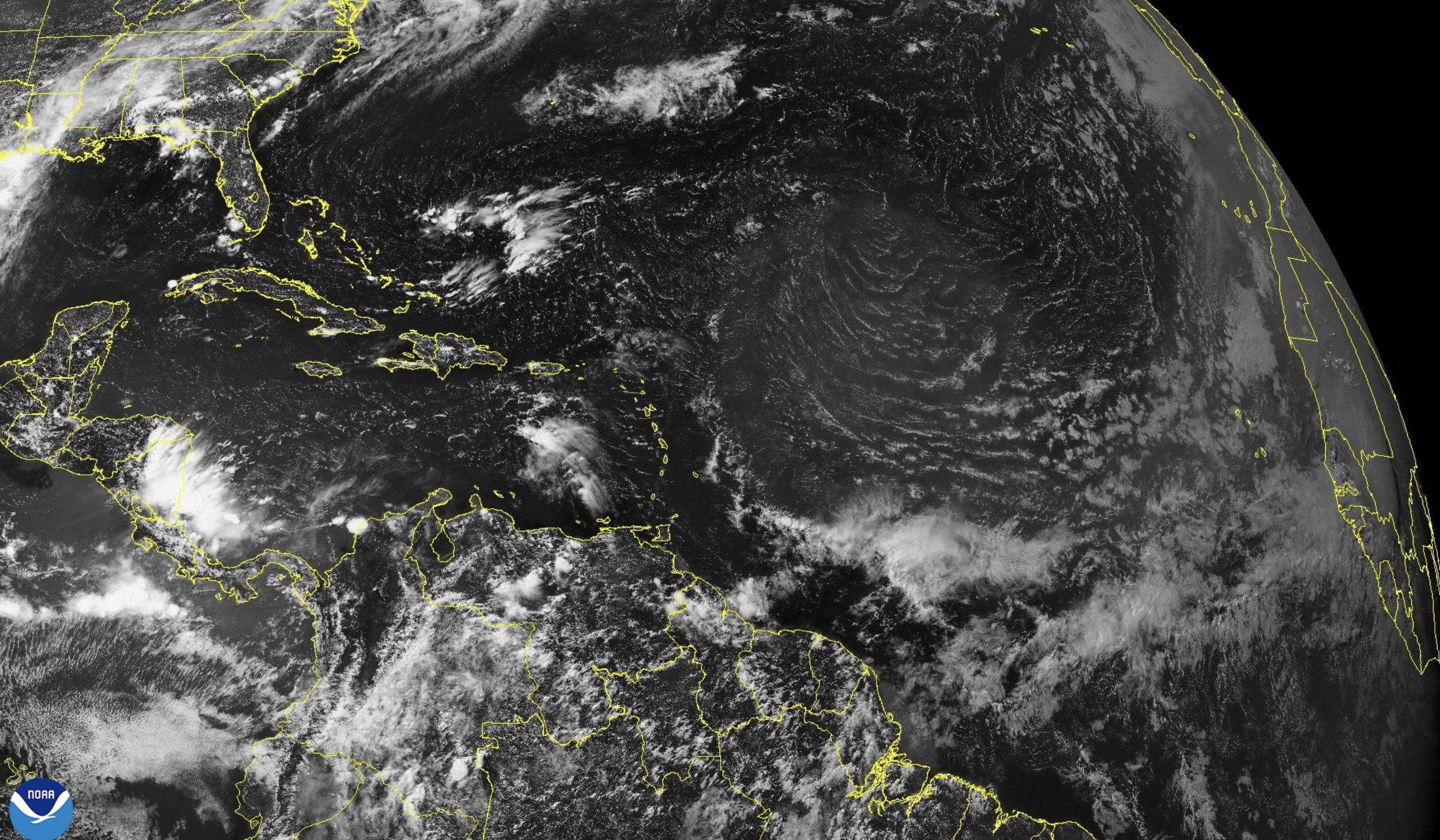 Hurricane season is about to get active